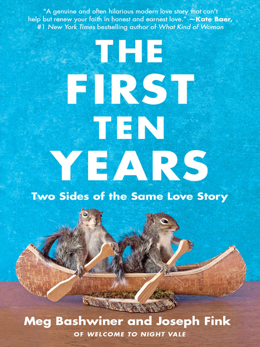 Title details for The First Ten Years by Joseph Fink - Available